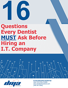 16 Questions Report Cover Page