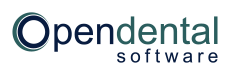 Open Dental logo